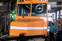 札幌市電の「ササラ電車」に新型車…およそ20年ぶり、その名は「雪21号」 画像