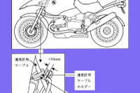 【リコール】BMW製バイク、転ばぬ先の…… 画像