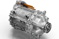 ZFの商用車向け電動パワートレイン、モーターは最大トルク306kgm…上海モーターショー2019 画像