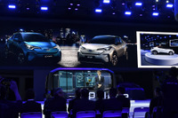 上海モーターショー2019 開幕、各社主戦場でEVの戦略モデル競演［新聞ウォッチ］ 画像