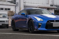 日産 GT-R に2020年型、300km/h領域での直進安定性が向上…ニューヨークモーターショー2019に出品へ 画像
