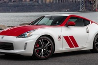 日産 Z に2020年型、50周年記念車を設定…ニューヨークモーターショー2019に出品へ 画像