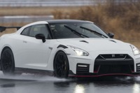 日産 GT-R NISMO に2020年型、軽量化と足回りを改良…ニューヨークモーターショー2019に出品へ 画像