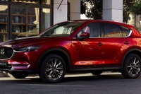 マツダ CX-5 に2019年型、北米初のディーゼル仕様を設定…ニューヨークモーターショー2019で発表へ 画像