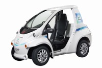 トヨタ コムス、1769台をリコール 電池不具合により走行不能のおそれ 画像