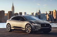 2019ワールドカーオブザイヤー、ジャガーのEV『I-PACE』が受賞 画像