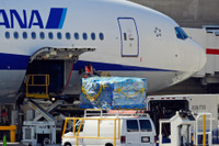 ANA、国際線の窓側・通路側の座席指定を有料化へ［新聞ウォッチ］ 画像