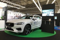 ボルボ XC60 新型、欧州プラスチックリサイクル賞…再生樹脂や繊維の使用を評価 画像