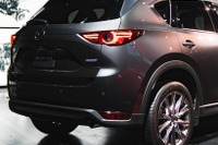 マツダ CX-5 に米国初のクリーンディーゼル、4万1000ドルから受注開始…ニューヨークモーターショー2019 画像