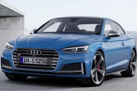 アウディ S5 に48VマイルドHV、電動コンプレッサーも搭載…欧州仕様は高性能ディーゼルに 画像