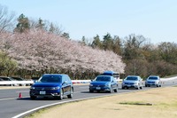 【VWテックデイ2019】安全思想と最新技術を体感…ドラポジ、低μ路、オーバル、登坂路、ブレーキ［動画］ 画像