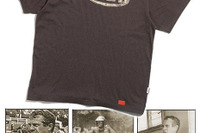 マックイーンのTシャツを復刻…トライアンフ 画像