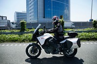 ボッシュ、二輪車向け安全運転支援システムの公道試験開始 2020年から量産 画像