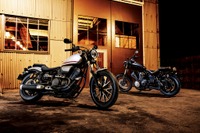 ヤマハ発動機、ボルト 2019年モデル発売へ カラーリング変更 画像
