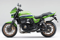 カワサキ、ZRX1200 DAEG など2万台をリコール ヘッドライト光軸にズレ 画像