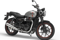 トライアンフ、ストリートツイン など5車種2400台をリコール メインハーネス損傷のおそれ 画像