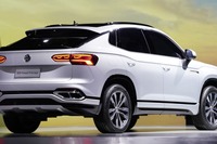 VWもSUVクーペ市場に参入か、コンセプトカーを発表…上海モーターショー2019 画像