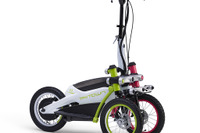 ヤマハ発動機、小型電動立ち乗りモビリティ「TRITOWN」の実証実験をつま恋で実施へ 画像