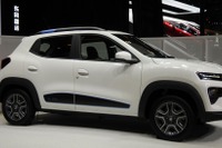 ルノーが初のAセグEV、電動SUV『シティK-ZE』発表…上海モーターショー2019 画像