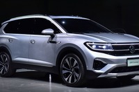 VW史上最大のSUV、全長5100mm超の『SMV』提案…上海モーターショー2019 画像