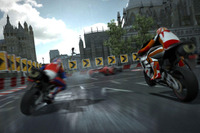 【プレゼント】Xbox360『PGR4』にステッカーをつけて 画像