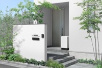 宅配便の再配達削減に向けモニター調査へ LIXIL 画像