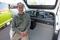 ［car audio newcomer］トヨタ プリウス by Garage A　後編…他人のクルマの音質が耳に付く 画像