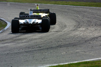 【ホンダF1ストーキング】2003年ホンダ・パワーは1台だけ? 画像