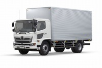 日野自動車、増収増益…インドネシアなどで販売好調 通期決算 画像