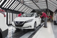 日産のグローバル生産、6%減の536万0888台で4年ぶりのマイナス 2018年度 画像