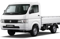 スズキ、インドネシアで新型キャリイ 発表 小型トラック拡販へ 画像