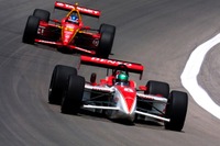 【CART2001総括】ソロバン勘定で無効、中野信治の日本人最高位 画像