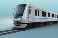 小田急12年ぶりの新型通勤車両「5000形」…車内空間の広さで混雑緩和をアピール 2019年度にデビュー 画像