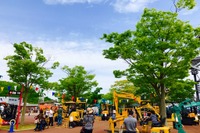 ツインリンクもてぎ、日本最大級の働くクルマイベント開催 4月27日-5月6日 画像