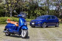意外と知らない?プジョーの歴史…3ケタの車名はバイクが先だった 画像