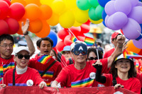 三菱自動車、LGBTイベント「東京レインボープライド」にブース出展 4月28・29日 画像