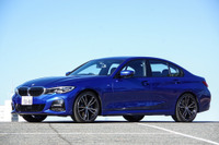 【BMW 3シリーズ 新型試乗】ついに1800mmを超えた3シリーズは日本に定着するか？…諸星陽一 画像