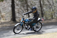 【ホンダ ベンリイCB90 試乗】軽快な走りと豪華装備はさすが70年代の人気者…青木タカオ 画像