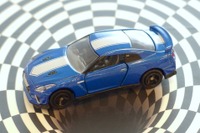 【プレゼント】トミカ日産 GT-R 50thアニバーサリー…ほ、ほしい 画像