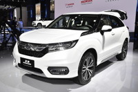 ホンダ アヴァンシア、懐かしの車名が今も…上海モーターショー2019［詳細画像］ 画像