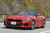 【BMW Z4 新型試乗】スポーツ+は「やりすぎ」を感じるほど…九島辰也 画像