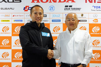加熱式たばこデバイス jouz が SUPER GT のスポンサーになった理由 画像