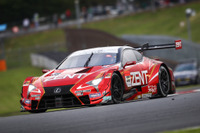 【SUPER GT 第2戦】GT500決勝…レクサス勢セルモ組の立川祐路&石浦宏明、“総監督&取締役コンビ”がチーム新体制初優勝を飾る 画像