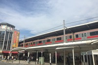 駅券売機で預貯金を引き出し…東急で、横浜銀行とゆうちょ銀行 画像