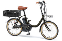 あさひ、電動アシスト自転車「PAS CITY-C」の特別仕様モデルを70台限定で発売 画像