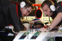 【ホンダF1】1勝につき2000ドルのボーナス 画像