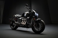 トライアンフ ロケット3 TFC、世界限定750台を発売…2019年冬、325万円 画像
