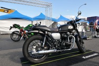 川崎重工のモーターサイクル&エンジン事業、二輪車販売好調で増収ながら減益 2019年3月期 画像
