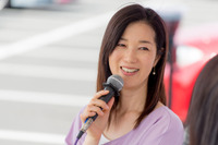 車庫入れが苦手な女性はどうすればいい？ まるも亜希子さんらトークショー…筑フェス2019 画像