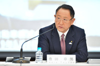 トヨタ豊田社長「『大丈夫』は危険」、ホンダ八郷社長「改革は7合目」［新聞ウォッチ］ 画像